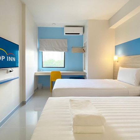 Hop Inn Bangkok Krung Thonburi Station Ngoại thất bức ảnh