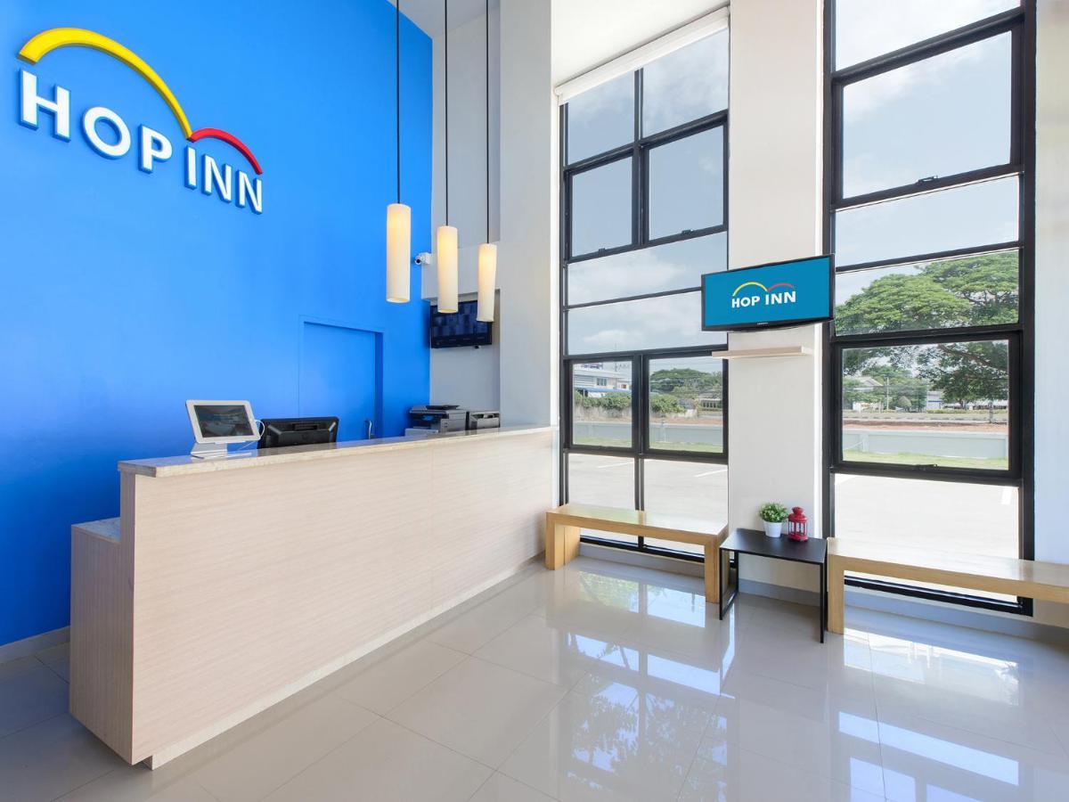 Hop Inn Bangkok Krung Thonburi Station Ngoại thất bức ảnh