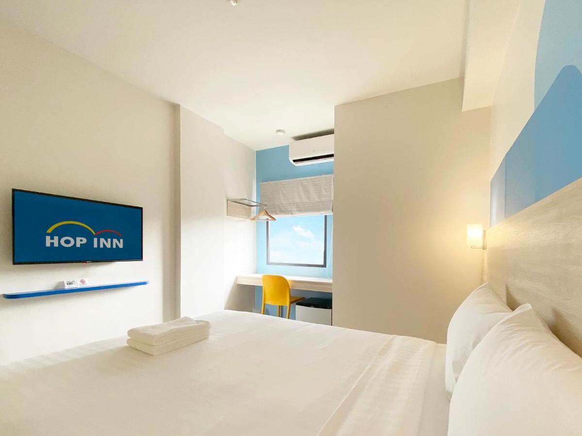 Hop Inn Bangkok Krung Thonburi Station Ngoại thất bức ảnh
