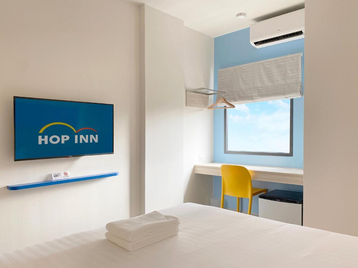 Hop Inn Bangkok Krung Thonburi Station Ngoại thất bức ảnh
