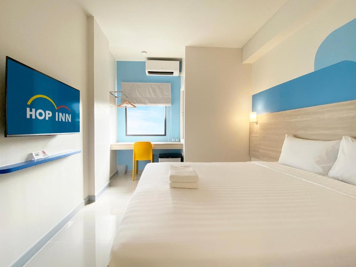 Hop Inn Bangkok Krung Thonburi Station Ngoại thất bức ảnh