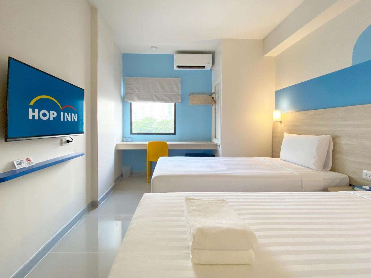 Hop Inn Bangkok Krung Thonburi Station Ngoại thất bức ảnh