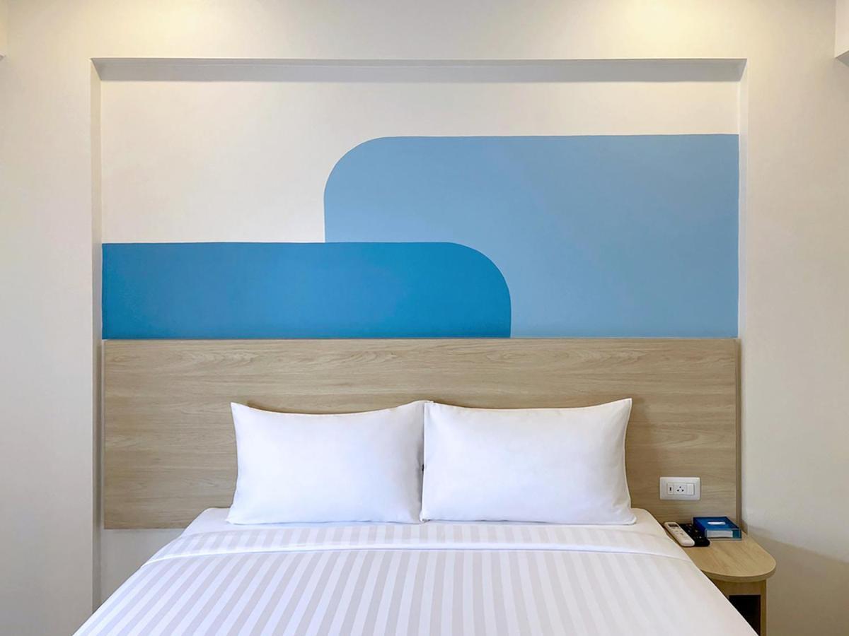 Hop Inn Bangkok Krung Thonburi Station Ngoại thất bức ảnh