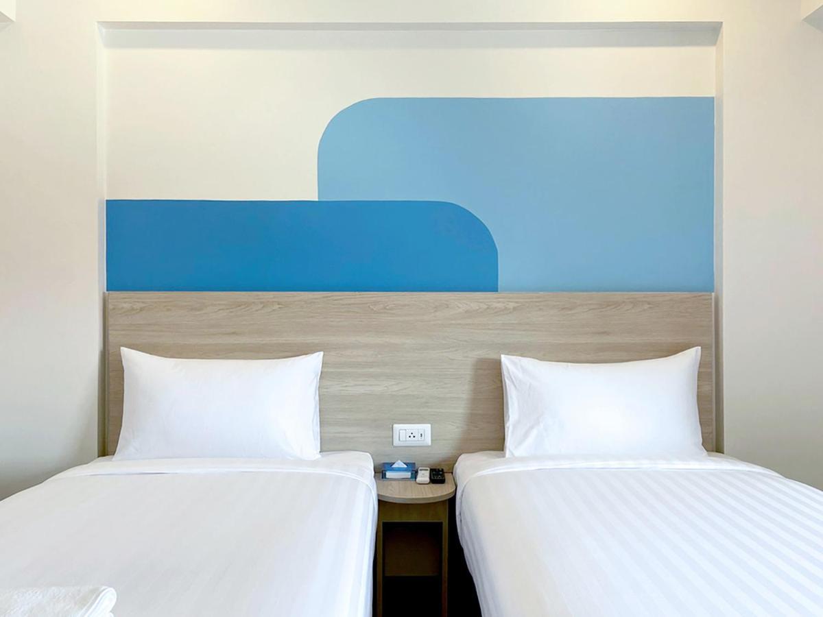 Hop Inn Bangkok Krung Thonburi Station Ngoại thất bức ảnh