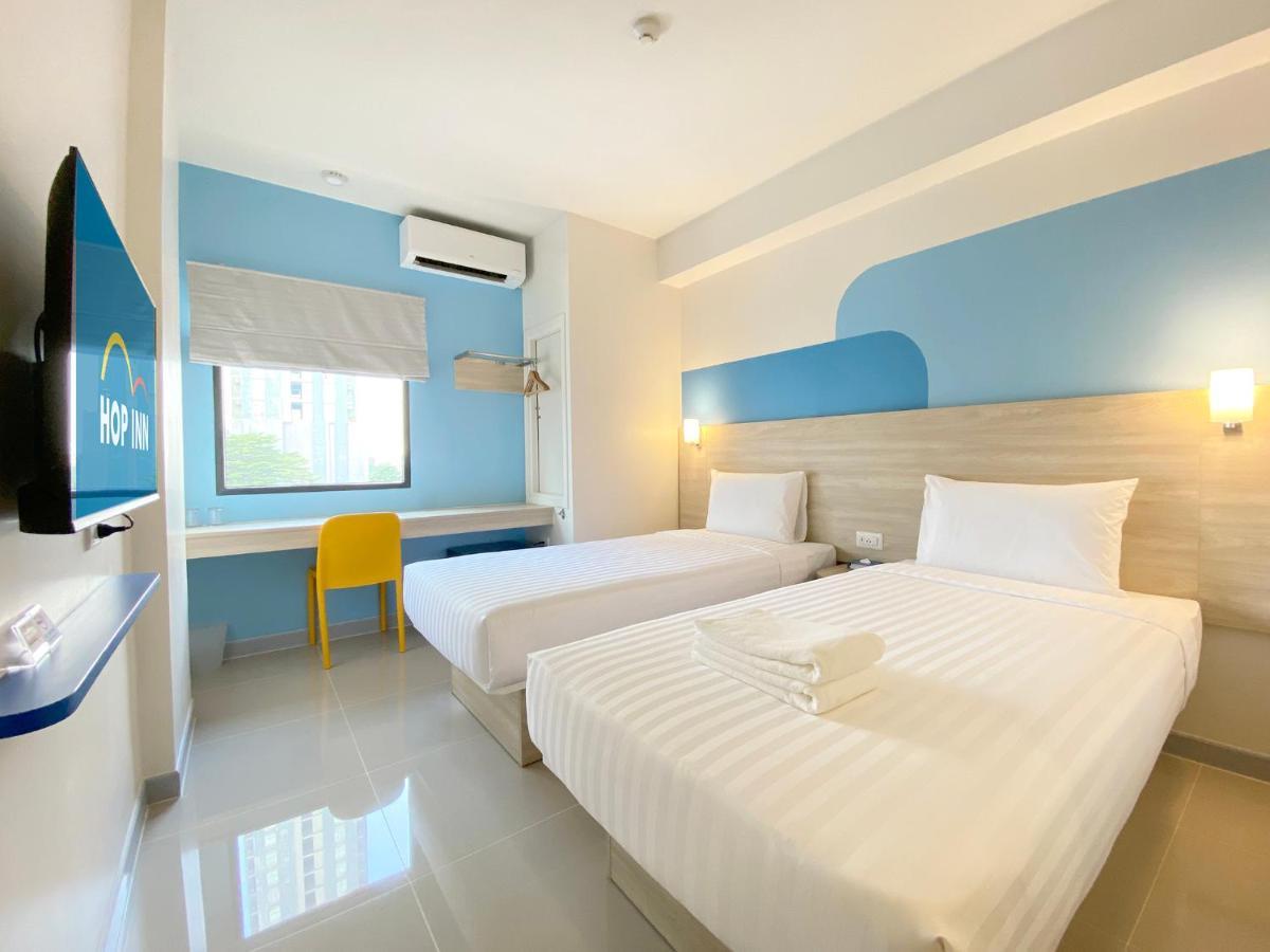 Hop Inn Bangkok Krung Thonburi Station Ngoại thất bức ảnh